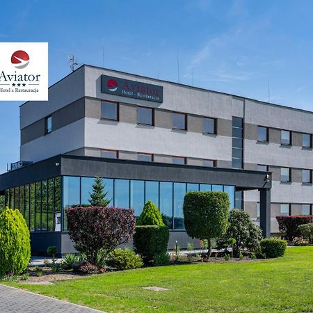 Hotel Aviator Kamien Slaski Экстерьер фото
